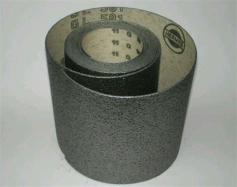 Roll Of Hermes GL 581 Flexible Graphite Slip Cloth for Abrasive 